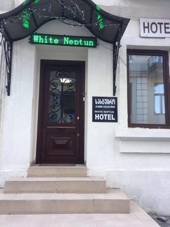 Hotel White Neptun Georgia Tbilisi Exterior foto